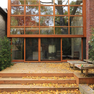 LiftSlide Doors