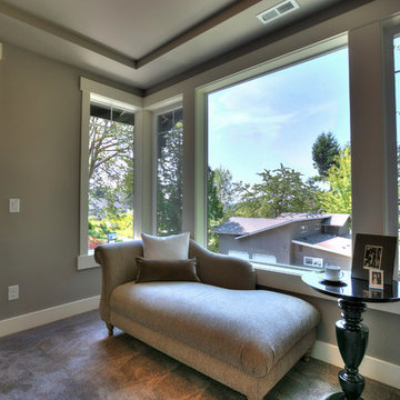 Greater Seattle Area | Roma Sitting Room