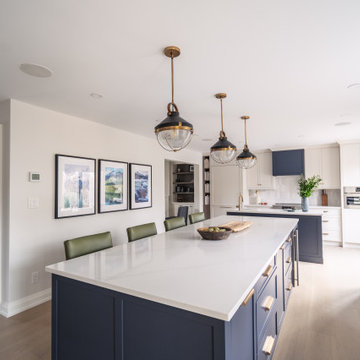 Traditional Home - Designed By Sprague Interiors, Photos By Ashcroft Media