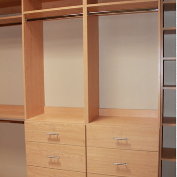 Master Bedroom Closet