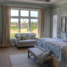 bedrooms