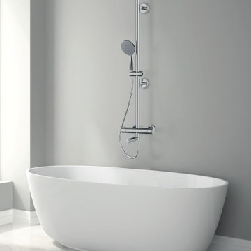 Solo Shower