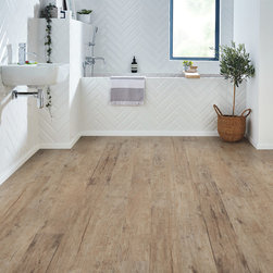 Weathered Oak - Vinyl Flooring