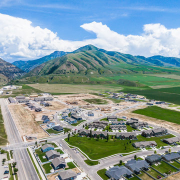 Cache Valley Home Builder- Communities