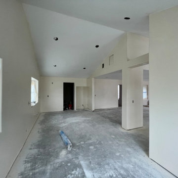 De Luz Home Remodel