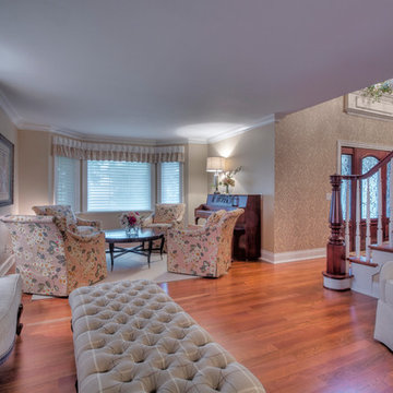Comfy. Classic. Elegant. A Remodel That Says It All!