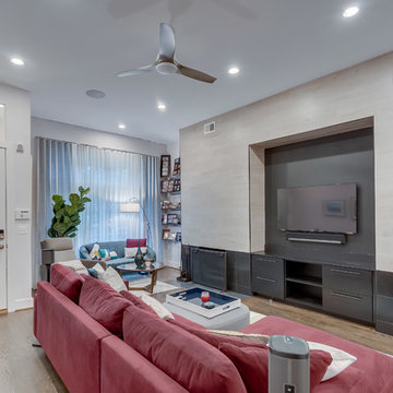 Rowhouse Revival in Capitol South