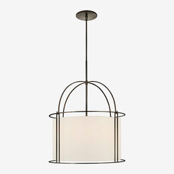 Capital Wide Lantern - Lighting