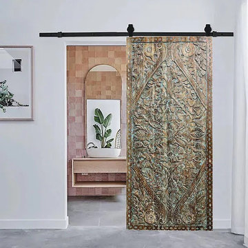 Palace Doors & Boho Dreams: Reimagining Indian Heritage