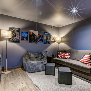 Luxury Ski Home