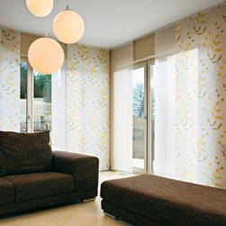 Panel Blinds - Window Blinds