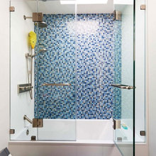 Hallway Bathroom