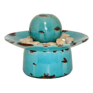 Elk Lifestyle 565366 Gustav Fountain