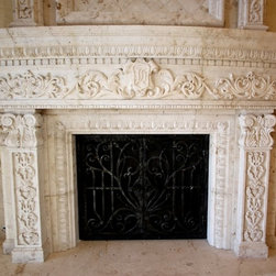 Hogan - Fireplace Mantels
