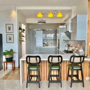 Pent House at The Five Summit 4500sft