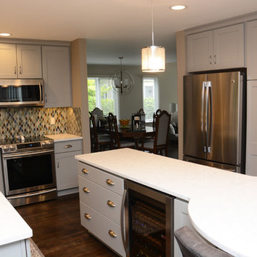 Reston, VA Kitchen Remodel