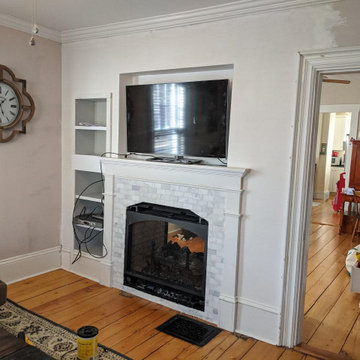 Home remodeling