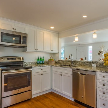 Long Beach Island Staging Project