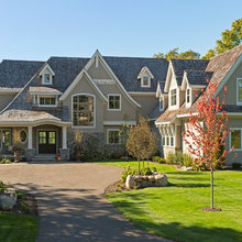 Lake House Outside