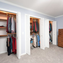 Guest closet