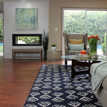 HGTV's "Vacation House for Free" Project