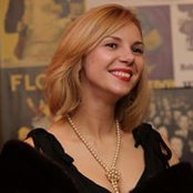 Oksana Jorysh's photo