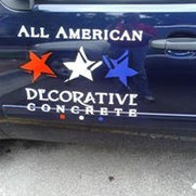 All American Decorative Concrete Of Nwi Valparaiso In Us 46385