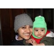 Sonali Santhanam's photo