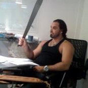 Michael Caspis foto