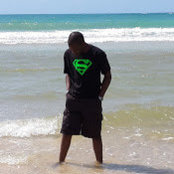 Simon Wambugu's photo