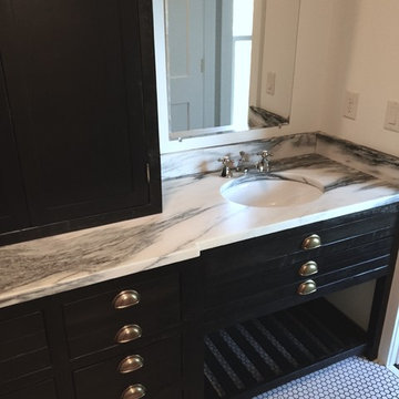 Wood Bathroom Vanities