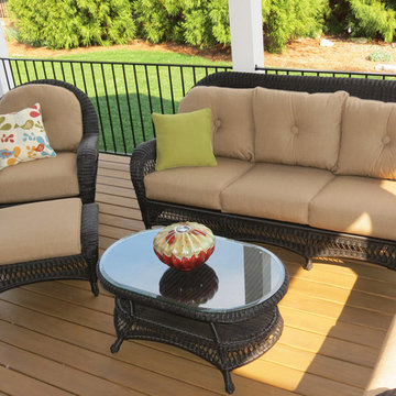Porch and Deck