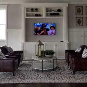 Entertainment Center - Media TV Center