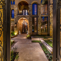 Private Residence | Spring, TX - ガーデンライト