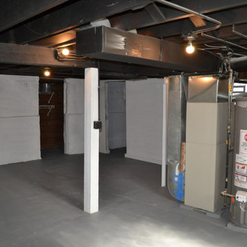Oak Forest Home Renovation