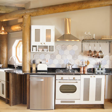 Saffir - Eco Holiday Home