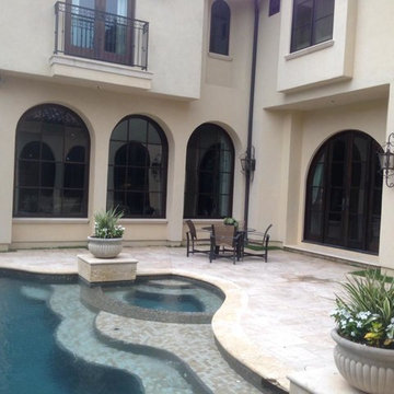 Window Film + Memorial, Houston, TX