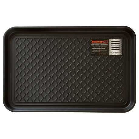 All Weather Oversized Indoor and Outdoor Boot Tray Stalwart