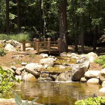 Hardscapes & Custom Landscapes