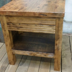 Custom Wood Products - Bathroom Vanities And Sink Consoles