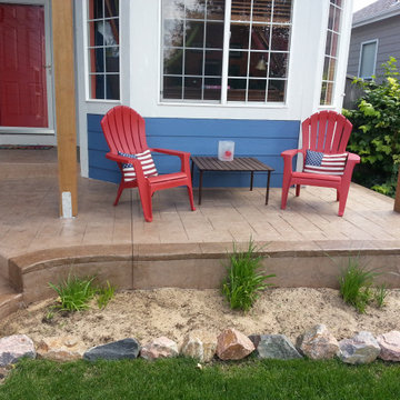 Stamped Concrete