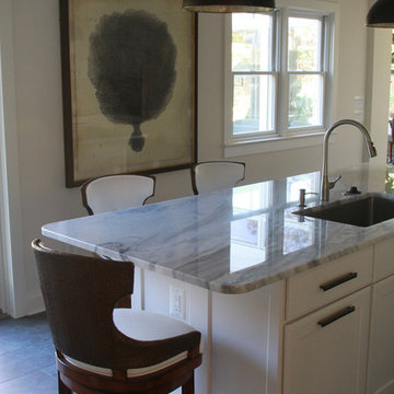 A Touch of Europe Kitchen