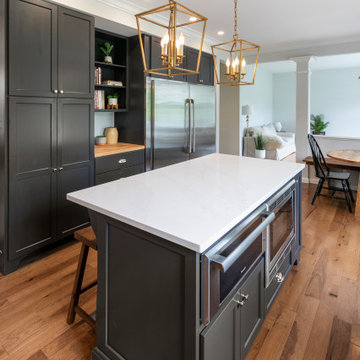 Holbrook Remodel
