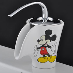 Waterfall Taps - Products