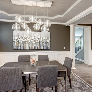 Kitchen, Family Room & Powder Room Remodel | Issaquah, WA