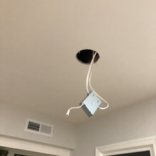 Lights/ Fans