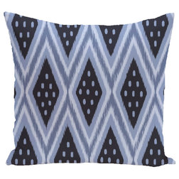 Contemporary Outdoor Cushions And Pillows by E by Design