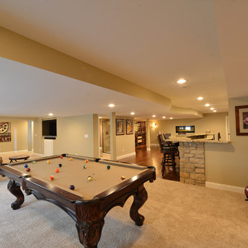 Basement Bar