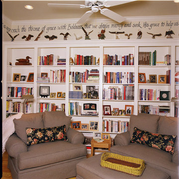 Custom Library & Office
