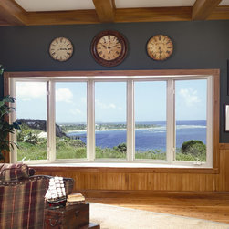 Bow Window - Windows